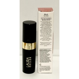 LAURA GELLER Italian Marble Blush Stick 0.31 OZ / 9G Apricot Spritz NIB
