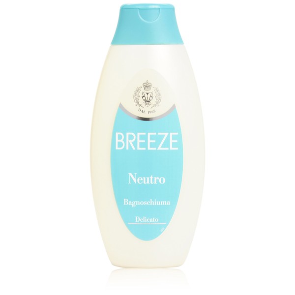 Breeze - Neutro, Bagnoschiuma , 400 ml