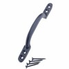 SUL Black Cast Iron Hot Bed Handles with Screw for