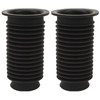 2PCS Shock Absorber Dust Cover 6146400002 Shockproof Low Noise Replacement