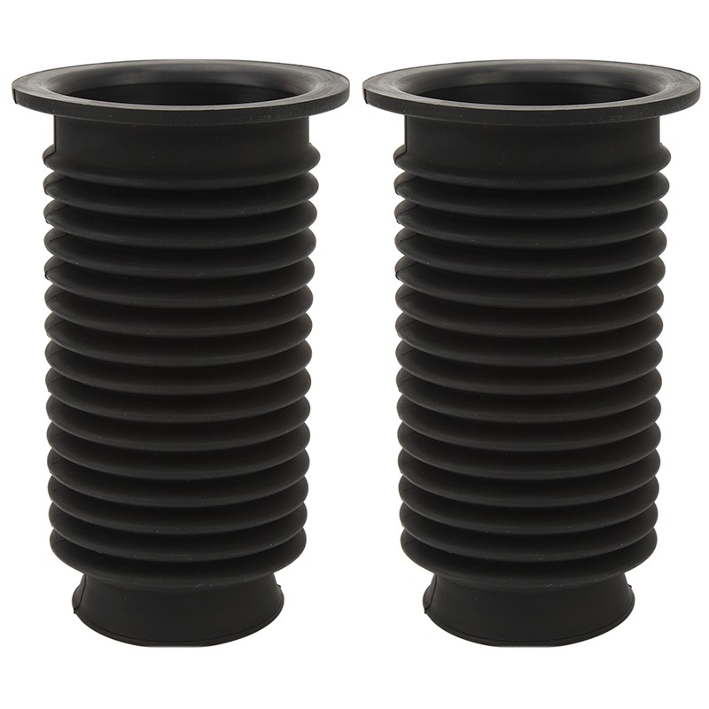 2PCS Shock Absorber Dust Cover 6146400002 Shockproof Low Noise Replacement