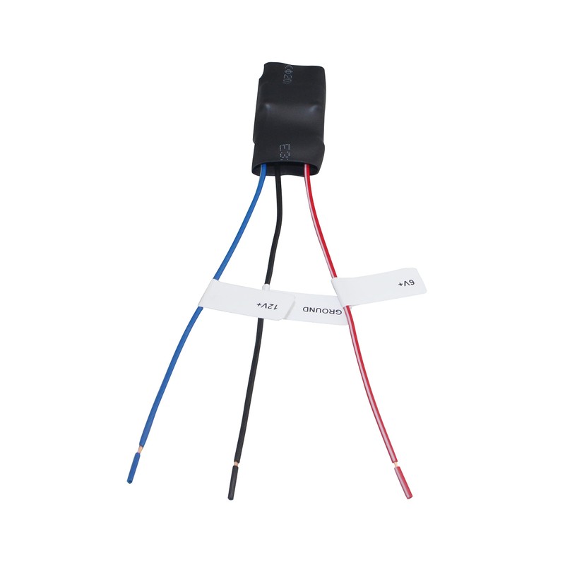 YONGJIANGXIA Universal 12V to 6V Power Converter for Rear View