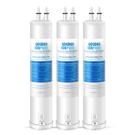 GOLDEN ICEPURE Replacement for 4396841, Everydrop® Filter 3, EDR3RXD1, 4396710 3PACK