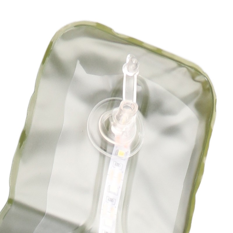 Inflatable Camping Light 1200LM High Brightness PVC Portable LED Tent