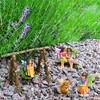 Mood Lab Fairy Garden - Accessories Kit with Miniature Figurines