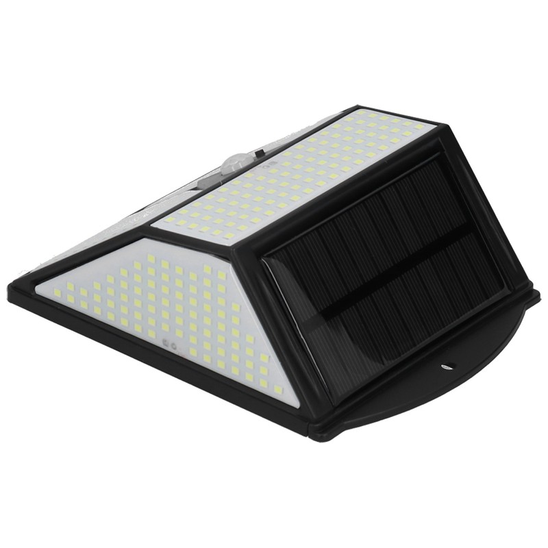 Solar Power Light Motion LED Sensor Wall Lamp Induction Eaves