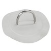D-Ring Pad/Patch Stainless Steel Inflatable Boat D Rings Patch 6in