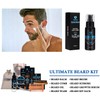 Ceenwes Beard Care Set 9 Pieces for Beard Care with