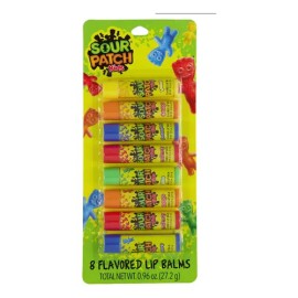 Bálsamos Labiales Sour Patch                                                                                                                          