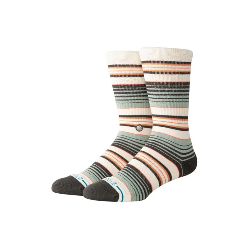 Stance Rockford Crew, Lake Green, Medium