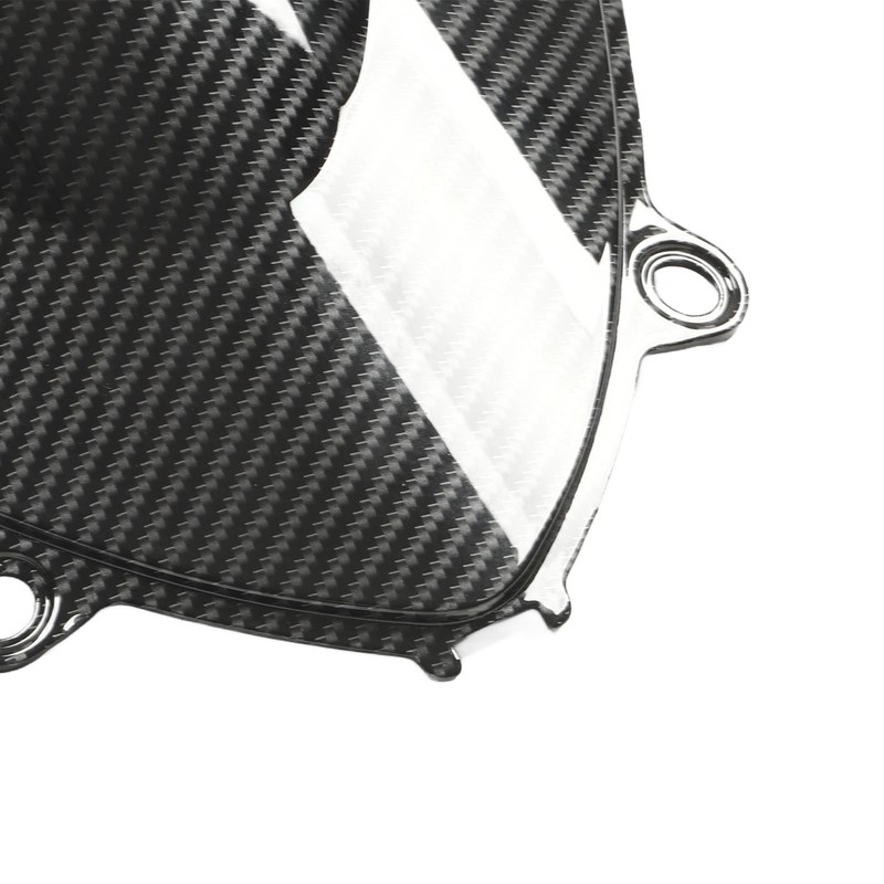 Motorcycle Front Windshield Carbon Fiber Style Replacement for CBR 1000RR