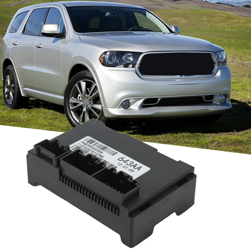 Transfer Case Control Module RL029423AJ TCCM Module Replacement for Dodge