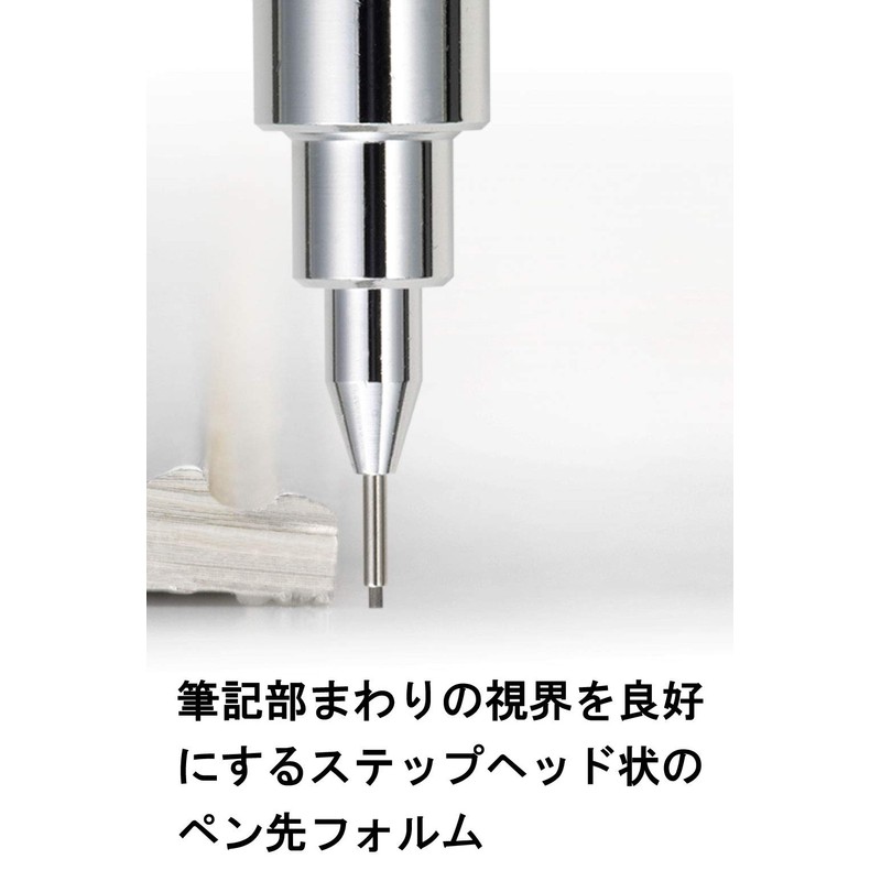 Pentel Mechanical Pencil GRAPH 1000 0.019 inches (0.5 mm), bule