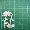 Daisy Flower Metal Cutting Dies Plant Die Cuts for DIY