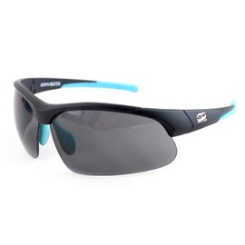 Contec 3DIM Sports Glasses Black / Neoblue