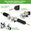 10L0L Golf Cart Steering Gear Box Assembly for Yamaha G22