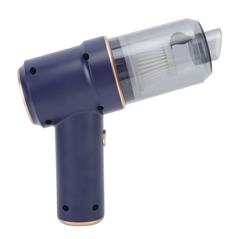 Car Air Duster 120W 8000Pa Mini Cordless Vacuum Cleaner Home