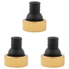 50141 3/4" PEX Crimp Supply Adapter for Viega ManaBloc and