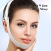 Beauty Face Sculpting Chin Strap Breathable Compression Prevent Skin Sagging
