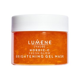 LUMENE Nordic-C [Valo] Fresh Glow Brightening Gel Mask