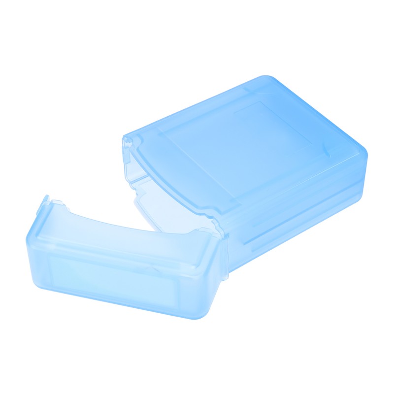 SATA to USB 3.0 Adapter with 2.5in Protective Box Blue