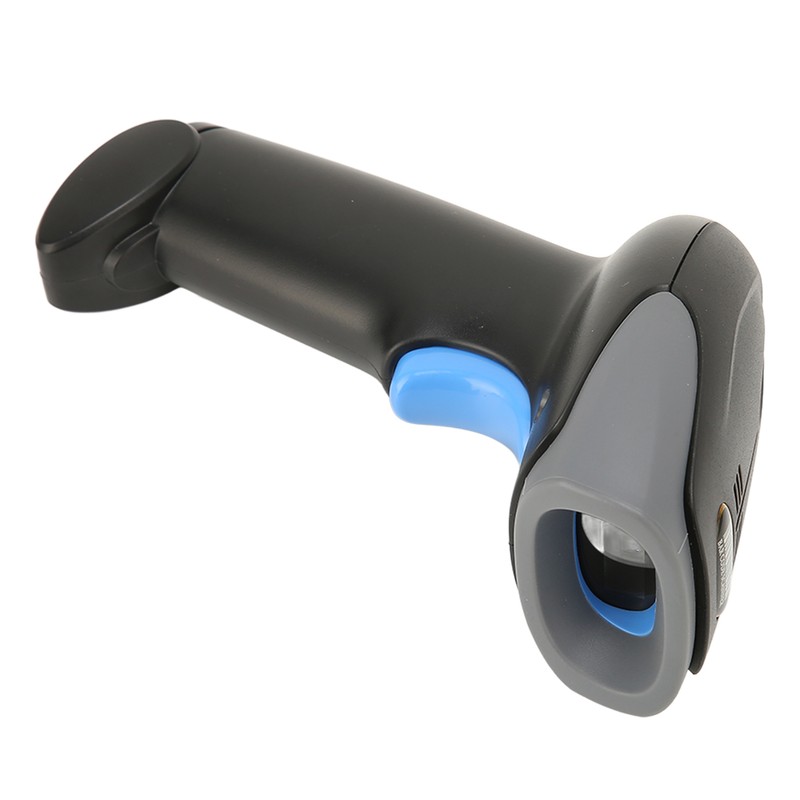 2D Barcode Scanner Portable Handheld Universal Waterproof Plug and Play