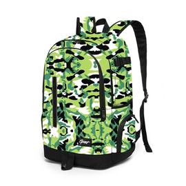 rickyh style School Backpack Travel Bag for Men & Women Lightweight College Back Pack with Laptop Compartmen