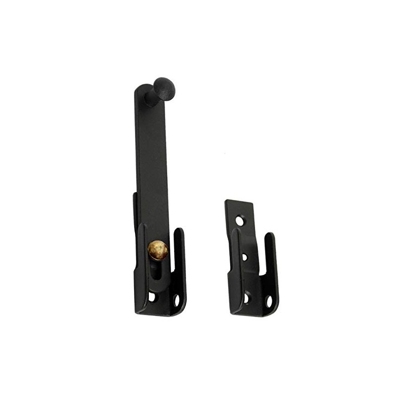 Double Gate Throw, Throw, Throw, 122 x 18 x 4