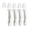 8 Pcs Car Exterior Door Handle Cover ABS Chrome Door