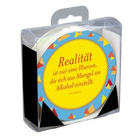 Coaster Untersetzer Realität