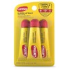 Carmex Classic Lip Balm 0.35 oz 3Count (Pack of 3)
