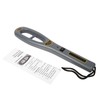 Portable Metal Scanner, Hand Held Metal Detector, Security Wand High