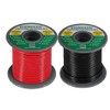 BINNEKER 18 Gauge PVC 1007 Solid Electric Wire Red and