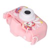 Kids Camera Toys Digital Photo Video Recording Camcorder Cute Cartoon