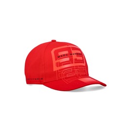 Marc Marquez Big 93 Red U Baseball Cap, red, Unit size
