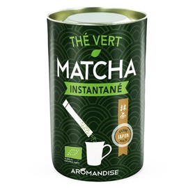 Matcha Green Tea Instant Sticks