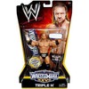 WWE Wrestling WrestleMania 27 Triple H Exclusive Action Figure