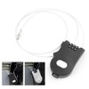 KYLOS Bicycle lock, e-scooter lock, cable lock, with 3 number