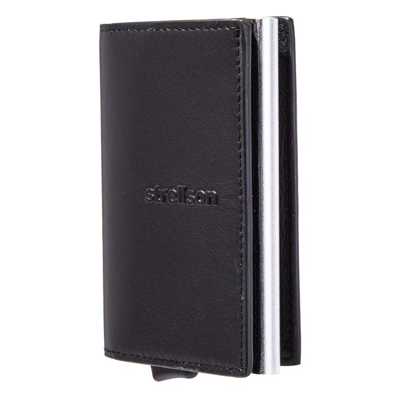 Strellson Carter C-One E-Cage SV8, black, Casual