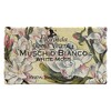 Florinda Flowers White Moss Vegetal Soap Bar 50 G 1.76