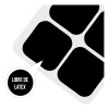12 Electrodos Parche 5x5 10x5 Compatible Con Beurer Hivox Color