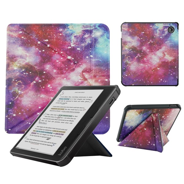 Case Compatible with Kobo Libra Colour(2024) and Kobo Libra 2(2021)