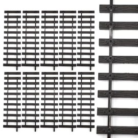 ML-Train Track G Garden Track Threshold Band 30 cm Pack of 10 (Rigid)