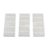 Sweeper Accessories Dust Reduction High Cleaning Efficiency Replacement Parts for