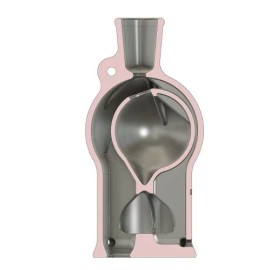 Unbranded Wraith 120+ Super Loud 120dB Tactical Death Whistle