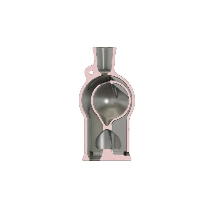 Unbranded Wraith 120+ Super Loud 120dB Tactical Death Whistle