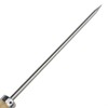 Lovelysp Stainless Steel Ice Pick Ice Pick Tool Wooden Handle