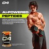 Cellucor C4 Ultimate Strength Pre Workout Powder - Tri-Stim Experience