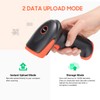 Tera Pro Bluetooth Barcode Scanner Wireless 1D 2D QR Code
