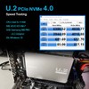 GLOTRENDS PU11 U.2 to PCIe 4.0 X4 Adapter for 2.5